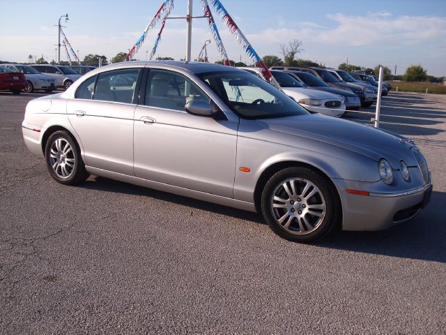 2005 JAGUAR S-Type C230 1.8K