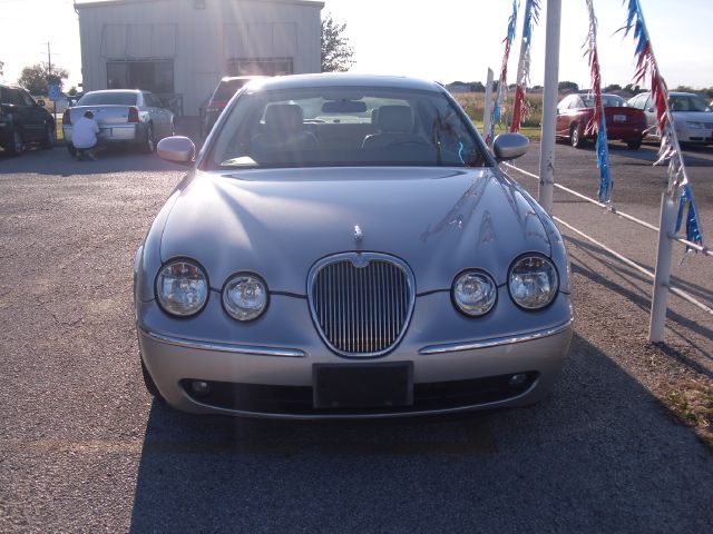 2005 JAGUAR S-Type C230 1.8K