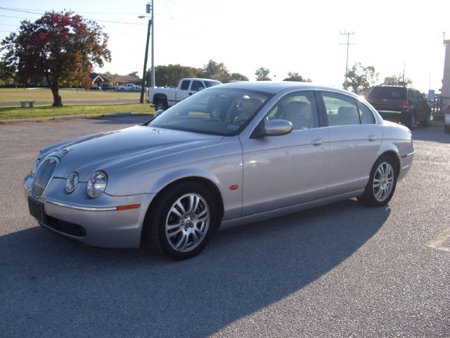 2005 JAGUAR S-Type C230 1.8K