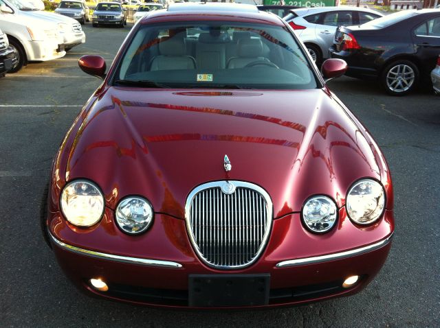 2005 JAGUAR S-Type C230 1.8K