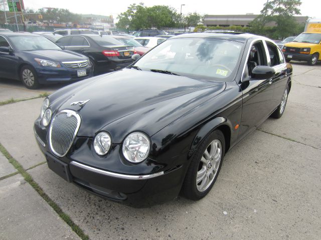 2005 JAGUAR S-Type C230 1.8K