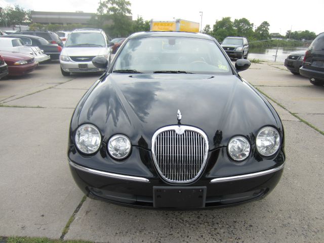 2005 JAGUAR S-Type C230 1.8K