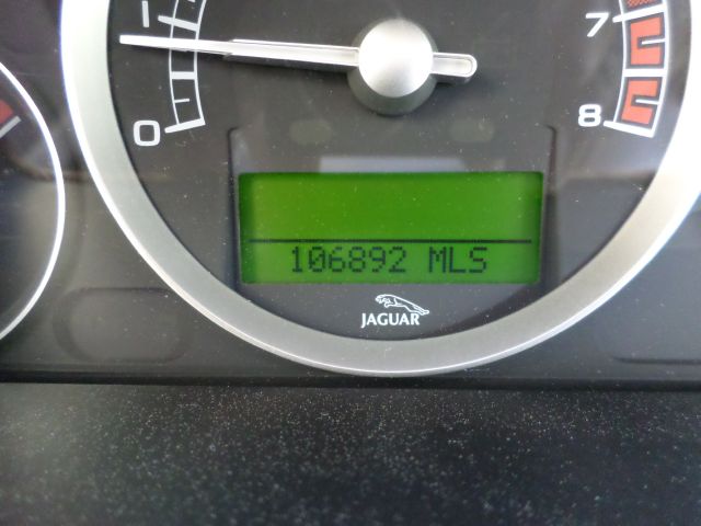 2005 JAGUAR S-Type C230 1.8K