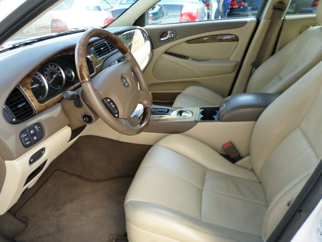 2005 JAGUAR S-Type C230 1.8K