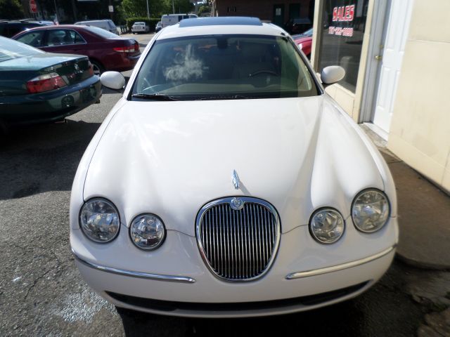 2005 JAGUAR S-Type C230 1.8K