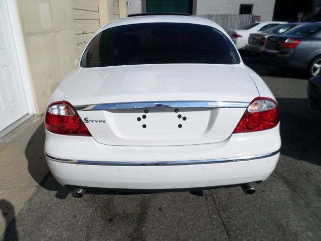 2005 JAGUAR S-Type C230 1.8K