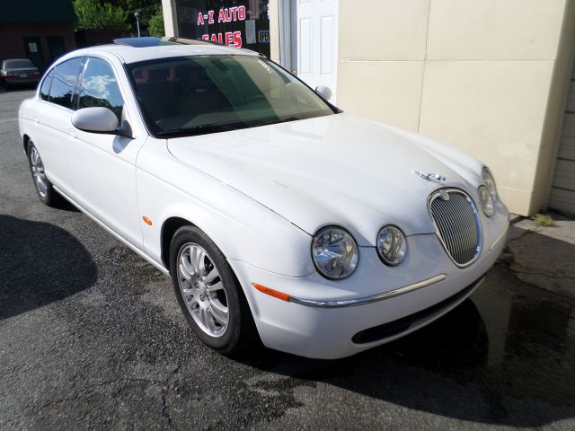 2005 JAGUAR S-Type C230 1.8K