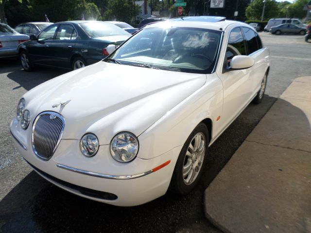 2005 JAGUAR S-Type C230 1.8K