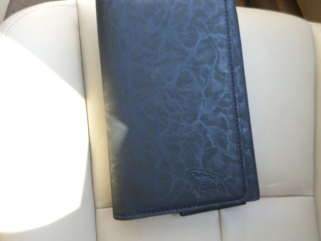 2005 JAGUAR S-Type C230 1.8K