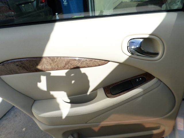 2005 JAGUAR S-Type C230 1.8K