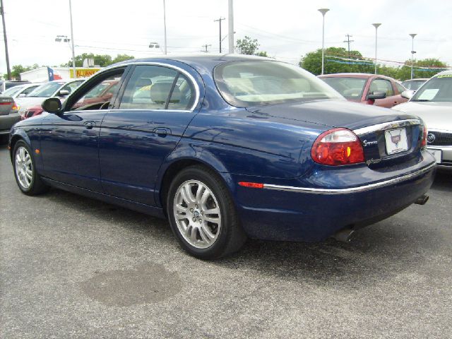 2005 JAGUAR S-Type C230 1.8K