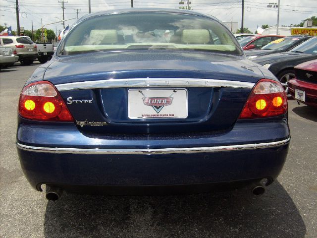 2005 JAGUAR S-Type C230 1.8K