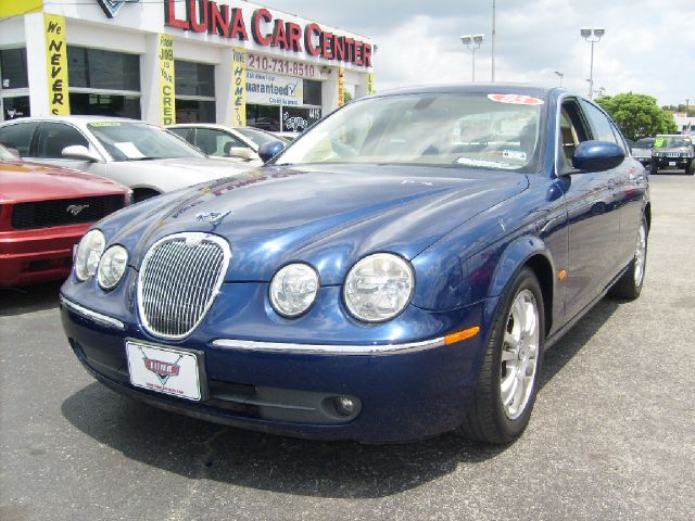 2005 JAGUAR S-Type C230 1.8K