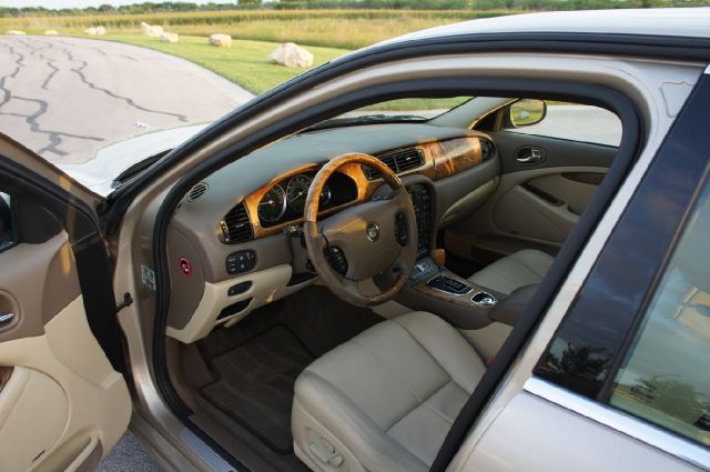 2005 JAGUAR S-Type C230 1.8K