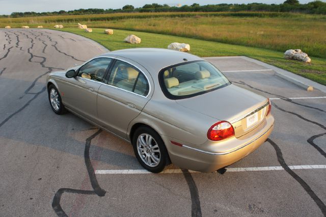 2005 JAGUAR S-Type C230 1.8K