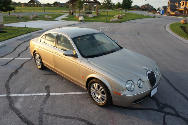 2005 JAGUAR S-Type C230 1.8K