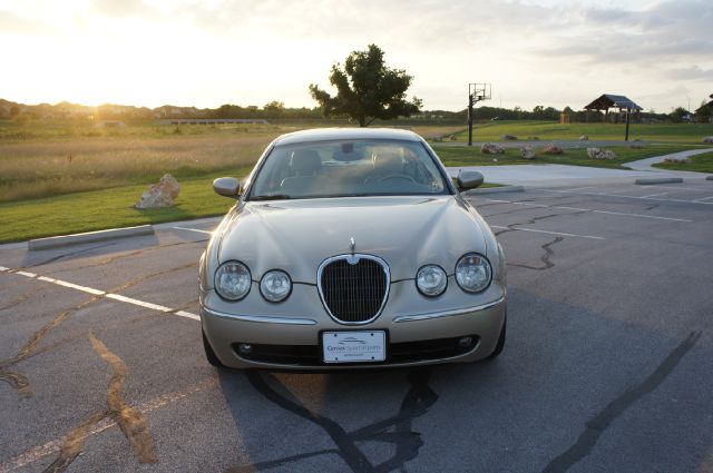 2005 JAGUAR S-Type C230 1.8K