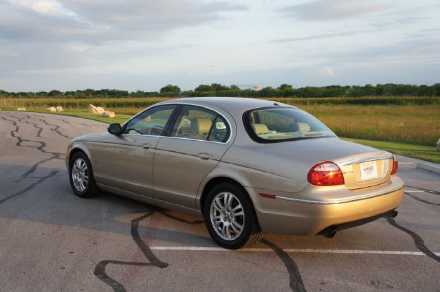 2005 JAGUAR S-Type C230 1.8K