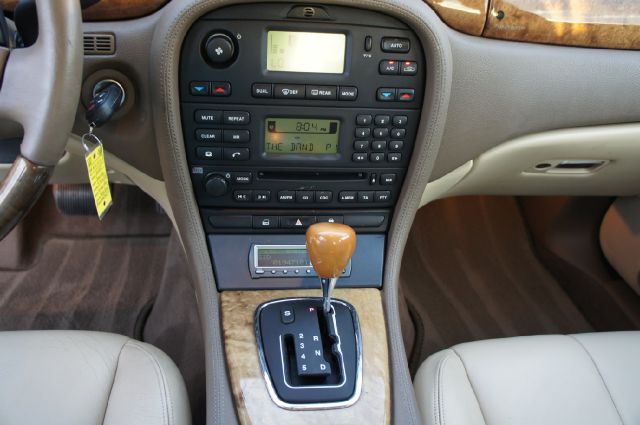 2005 JAGUAR S-Type C230 1.8K