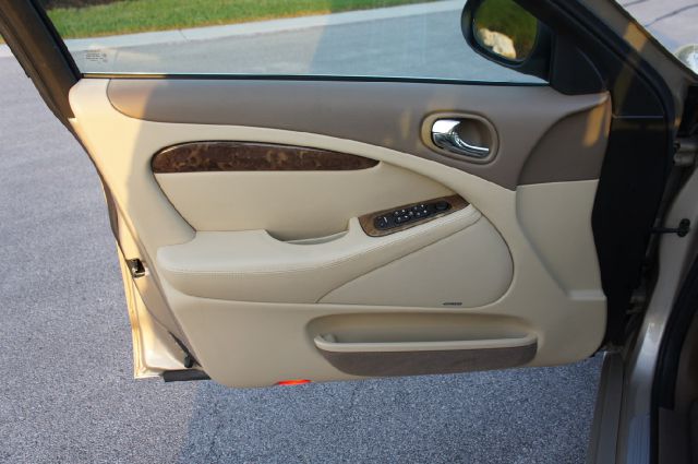 2005 JAGUAR S-Type C230 1.8K