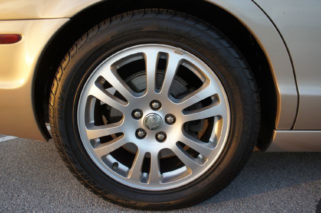 2005 JAGUAR S-Type C230 1.8K