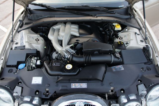 2005 JAGUAR S-Type C230 1.8K