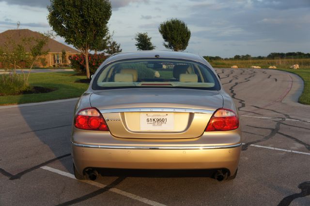 2005 JAGUAR S-Type C230 1.8K