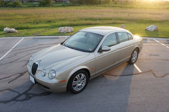 2005 JAGUAR S-Type C230 1.8K