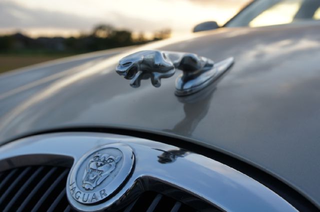 2005 JAGUAR S-Type C230 1.8K