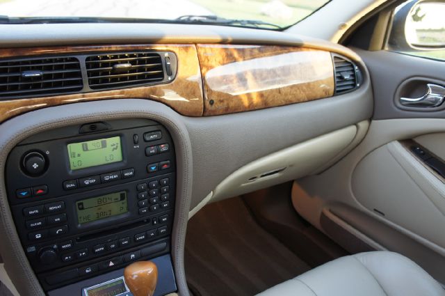 2005 JAGUAR S-Type C230 1.8K