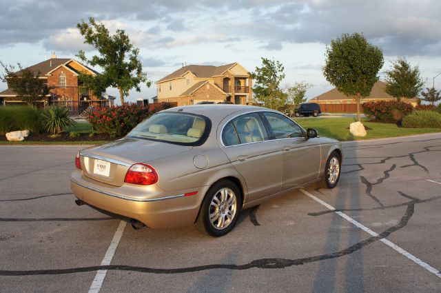 2005 JAGUAR S-Type C230 1.8K