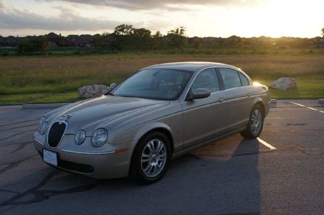 2005 JAGUAR S-Type C230 1.8K