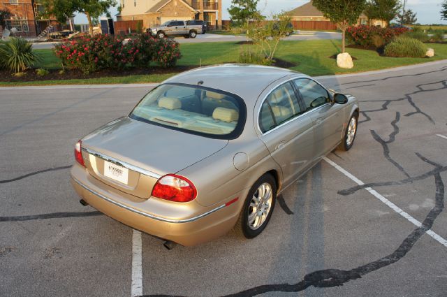 2005 JAGUAR S-Type C230 1.8K
