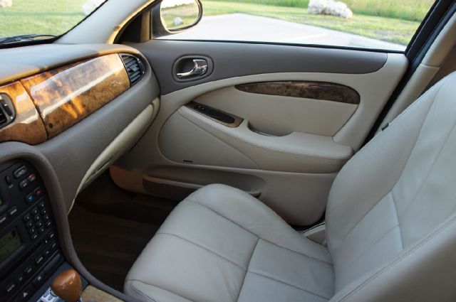 2005 JAGUAR S-Type C230 1.8K