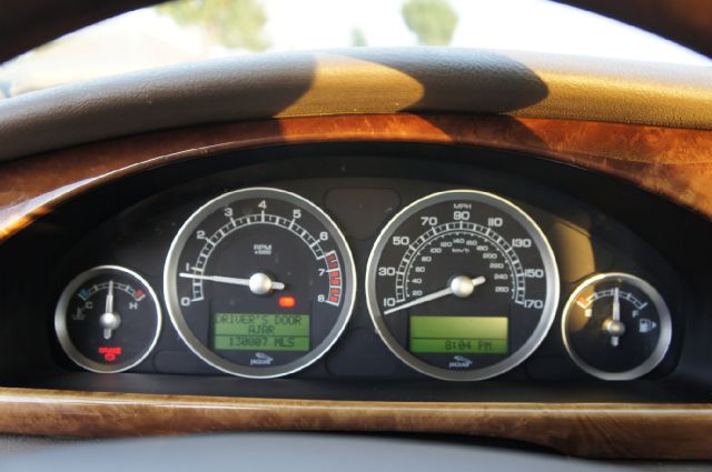 2005 JAGUAR S-Type C230 1.8K