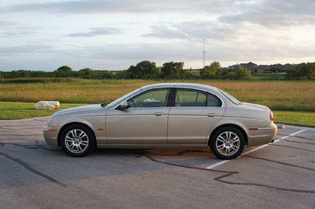 2005 JAGUAR S-Type C230 1.8K