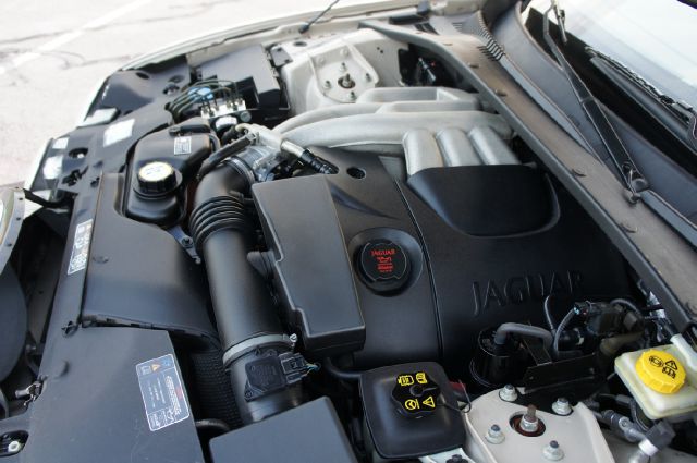 2005 JAGUAR S-Type C230 1.8K