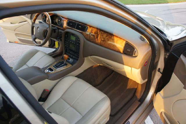 2005 JAGUAR S-Type C230 1.8K