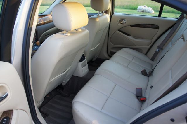 2005 JAGUAR S-Type C230 1.8K