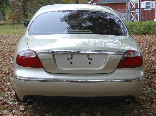 2006 JAGUAR S-Type SW1