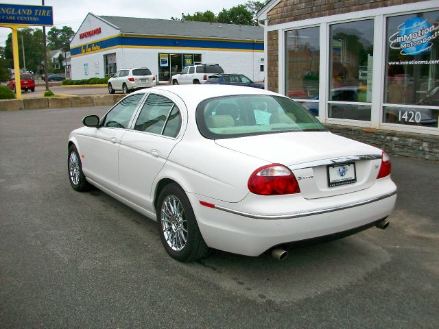 2006 JAGUAR S-Type C230 1.8K