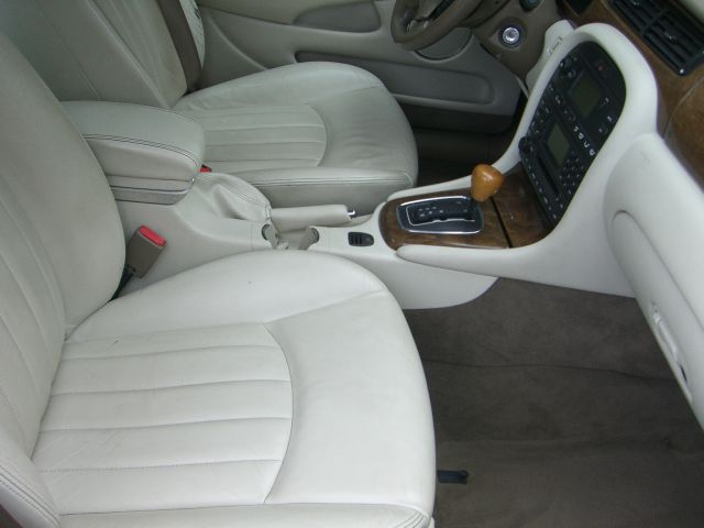 2002 JAGUAR X-Type GS-R