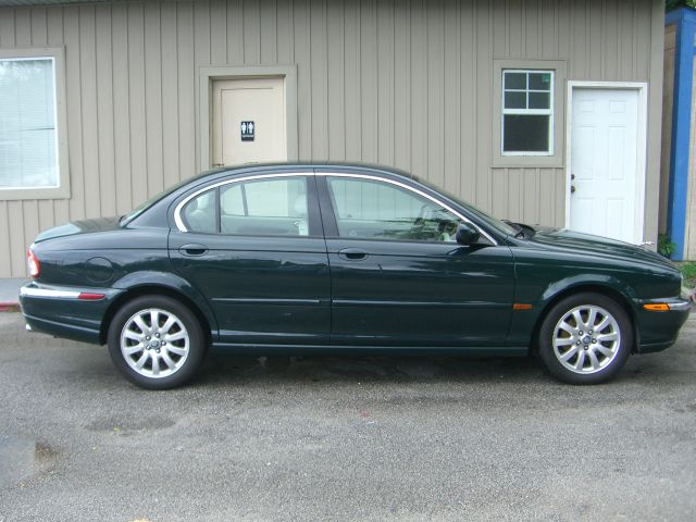 2002 JAGUAR X-Type GS-R
