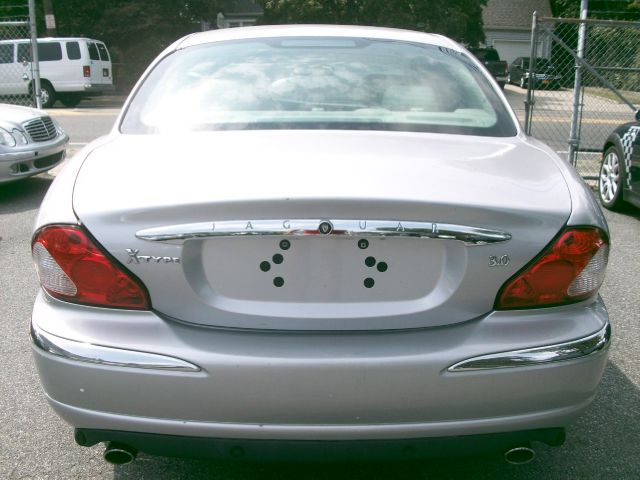 2002 JAGUAR X-Type C230 1.8K