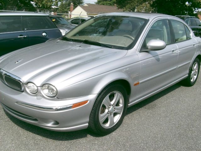 2002 JAGUAR X-Type C230 1.8K