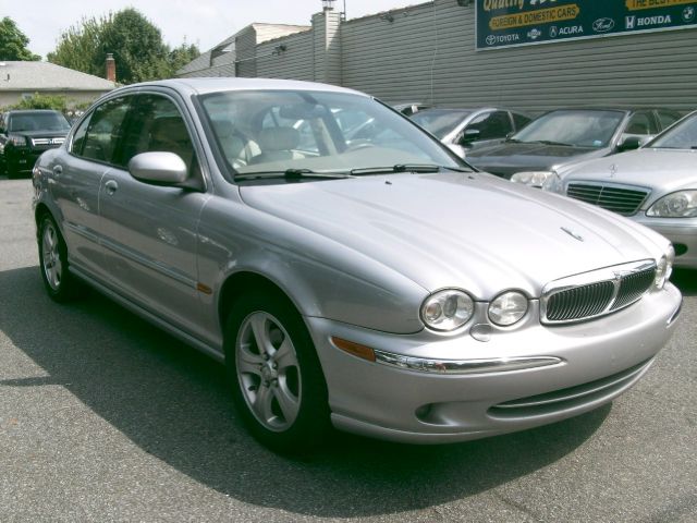 2002 JAGUAR X-Type C230 1.8K