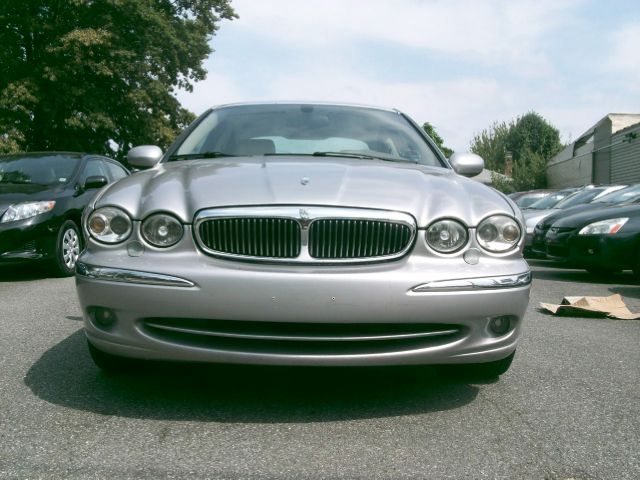 2002 JAGUAR X-Type C230 1.8K