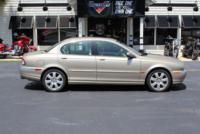 2002 JAGUAR X-Type C230 1.8K