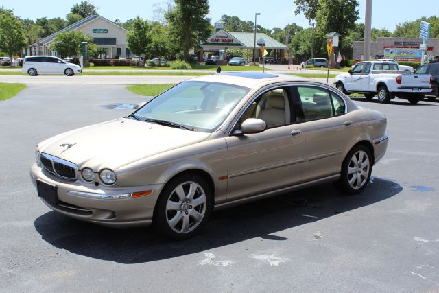 2002 JAGUAR X-Type C230 1.8K