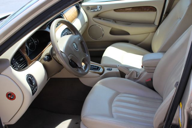 2002 JAGUAR X-Type C230 1.8K